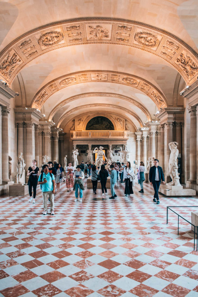 Paris Louvre Tipps