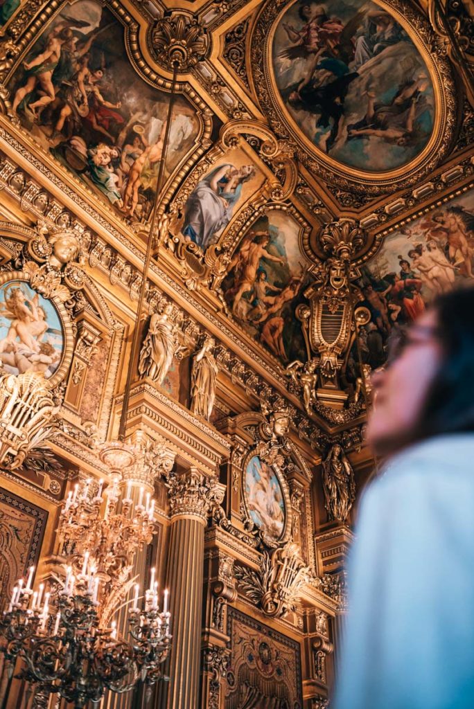 Paris Oper Besichtigen