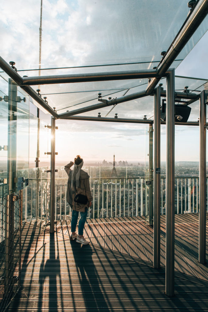 Tour Montparnasse Paris