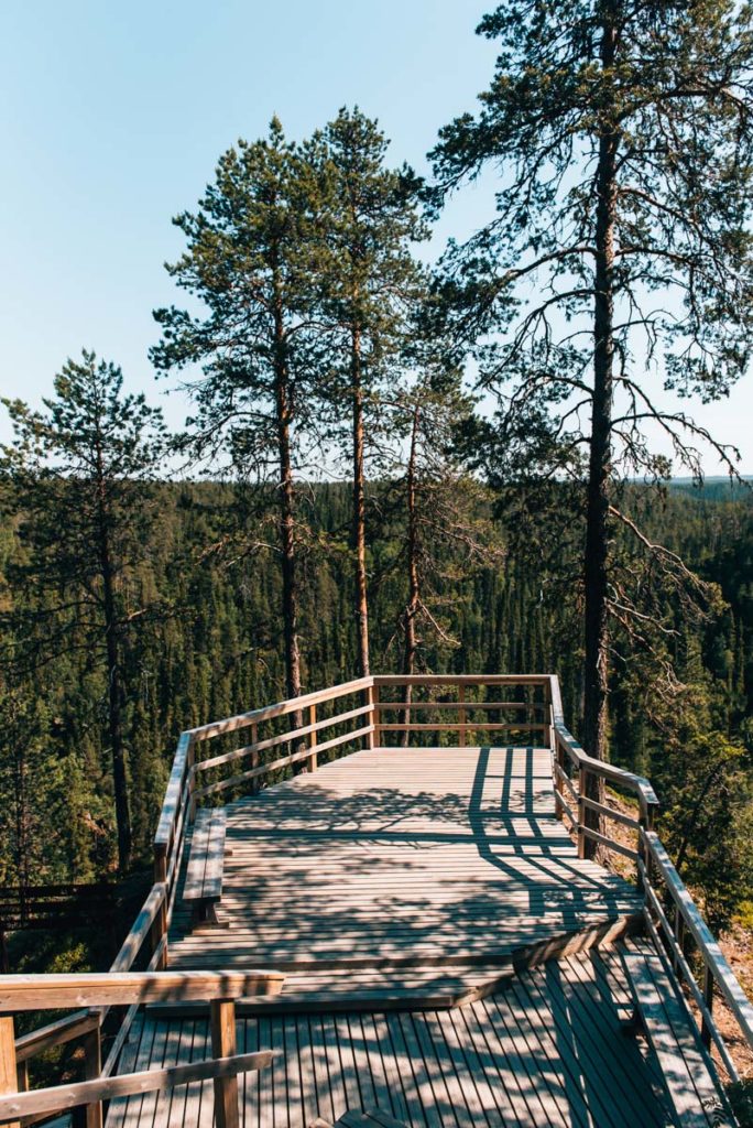 Kleine Bärenrunde Ruka Kuusamo