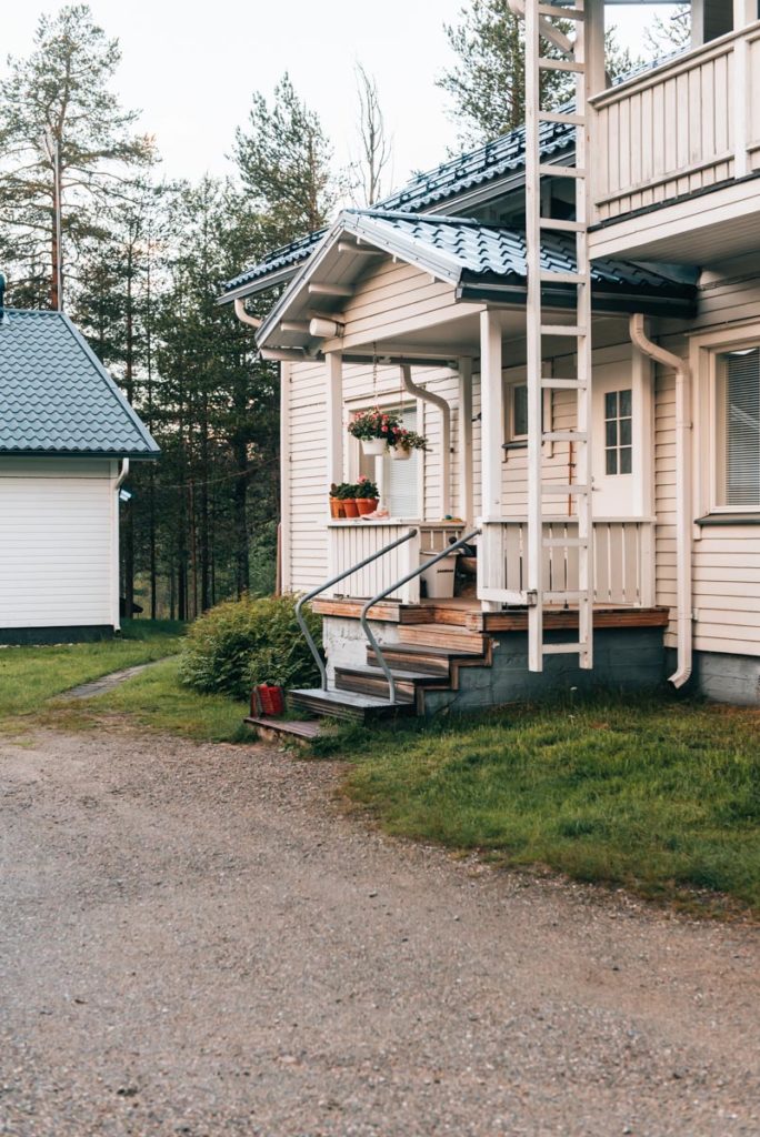 Martinselkonen Wilds Centre