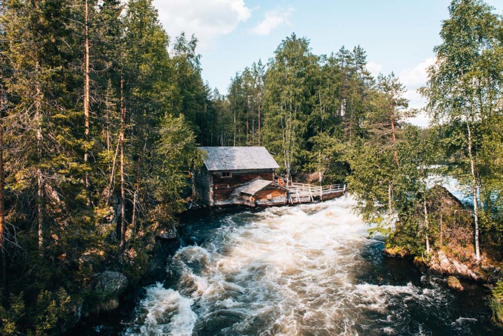 Oulanka National Park