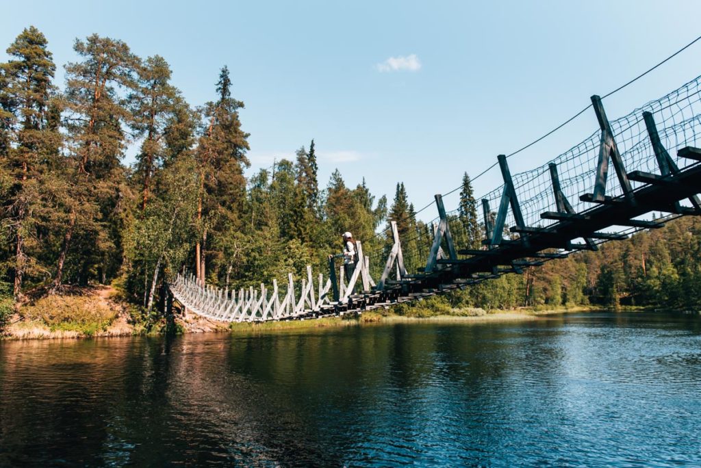 Oulanka National Park Kleine Bärenrunde