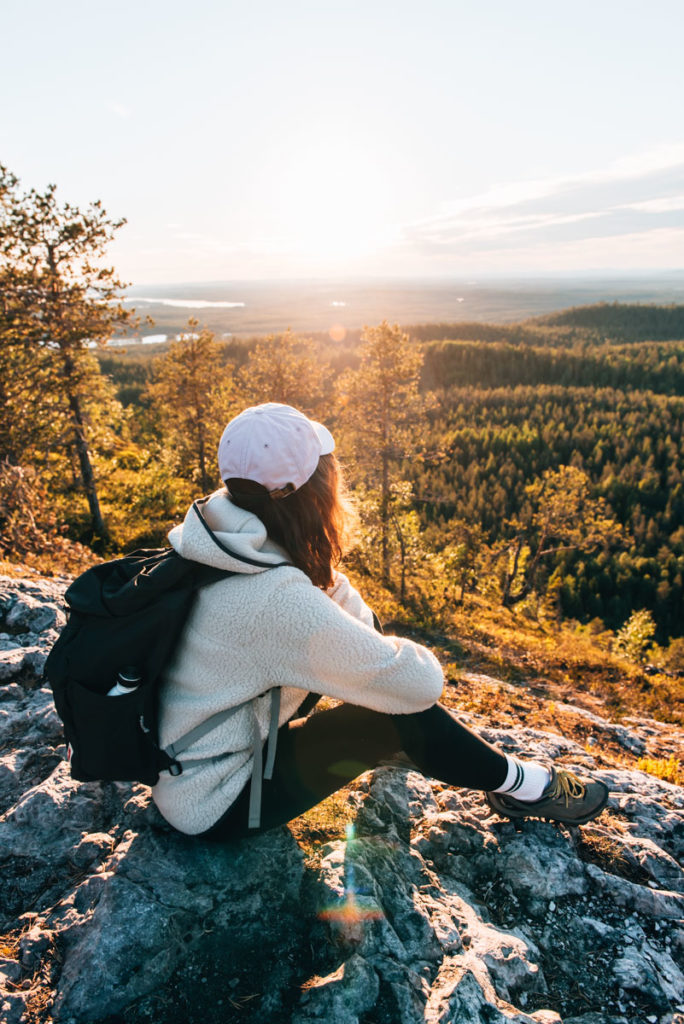 Packliste Sommerurlaub Lappland