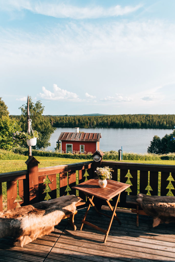 Pohjolan Pirtti Ruka Kuusamo