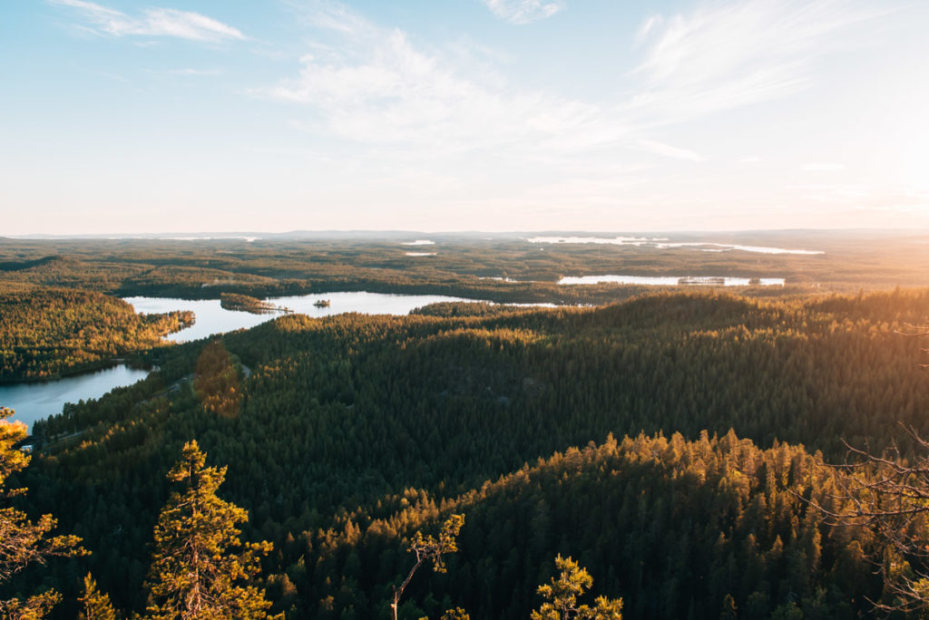 Ruka Kuusamo Sehenswürdigkeiten