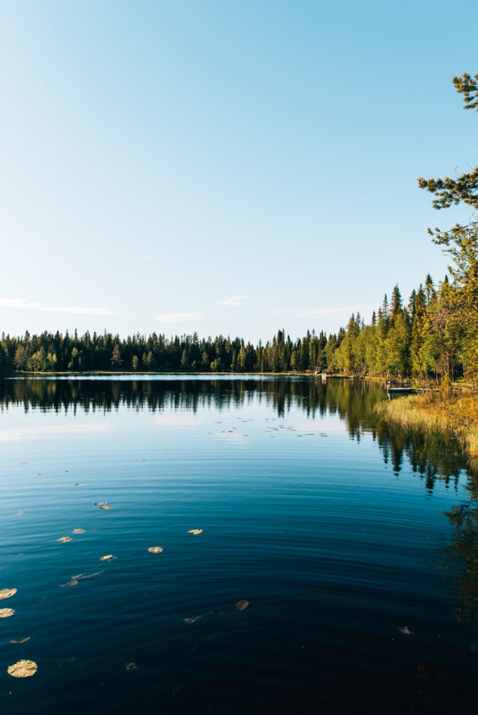 Ruka Kuusamo Sommer