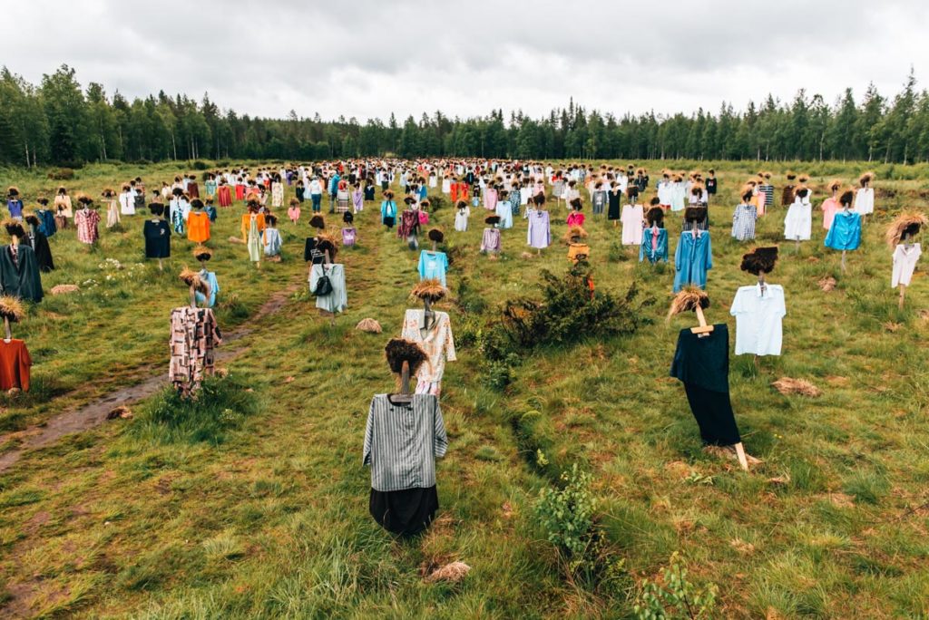 The Silent People