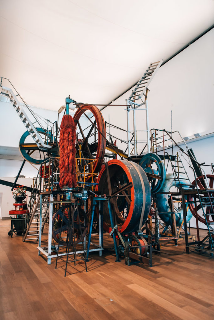 Basel Museum Tinguely