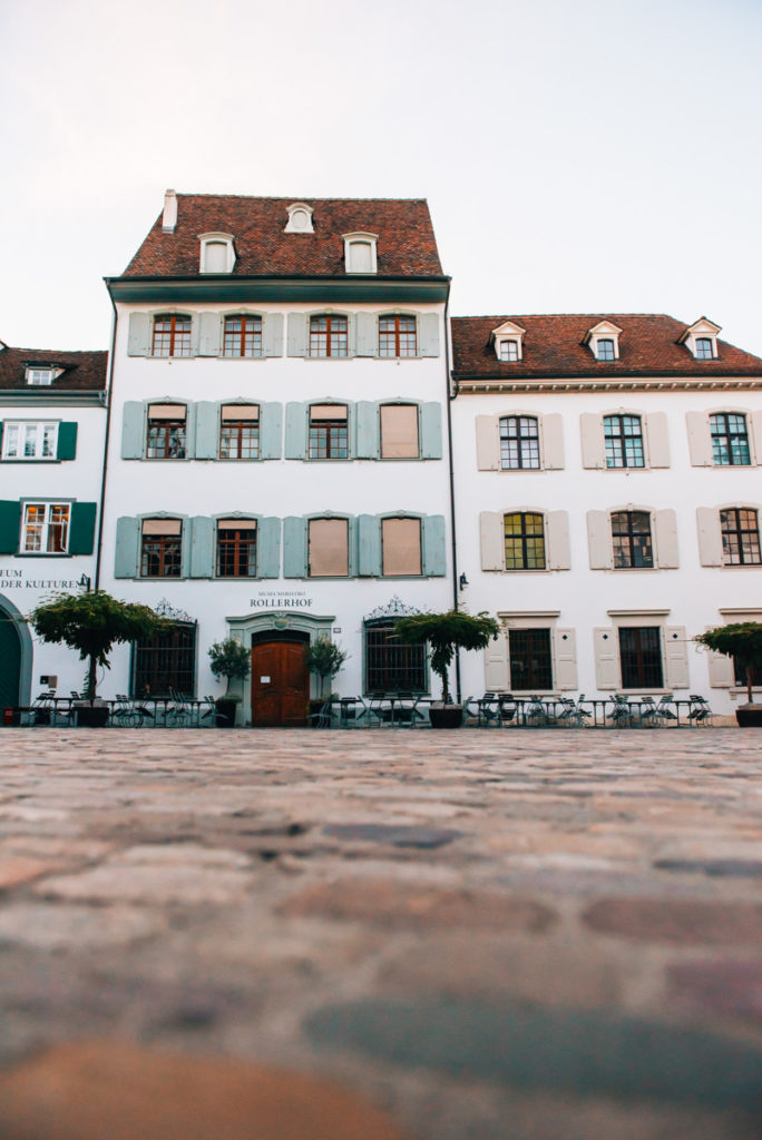 Basel Münsterplatz