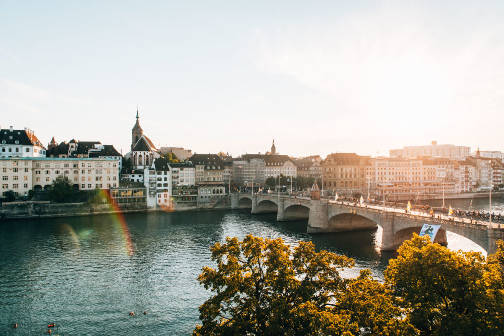 Basel Sehenswürdigkeiten