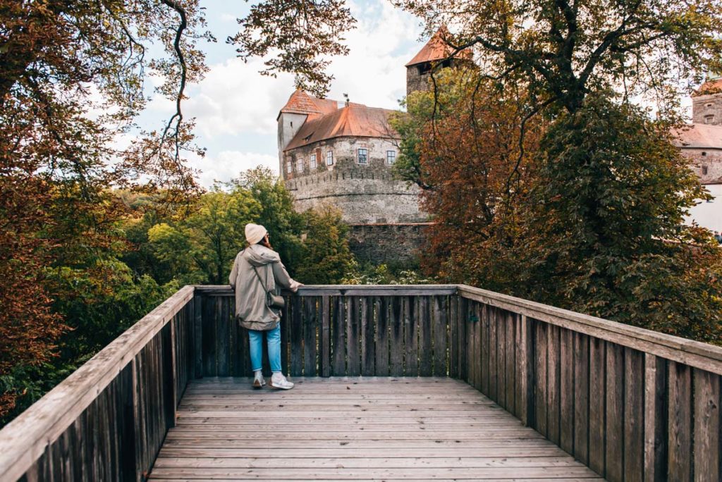 Burg Schlaining Südburgenland