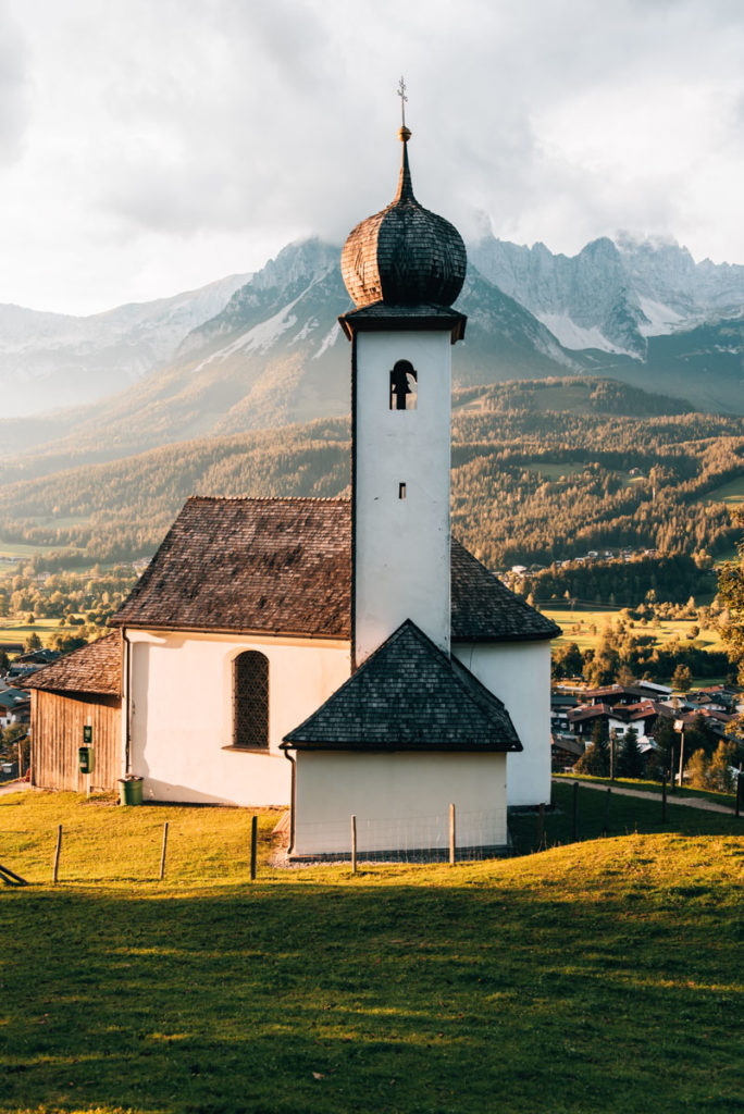 Ellmau Marienkapelle