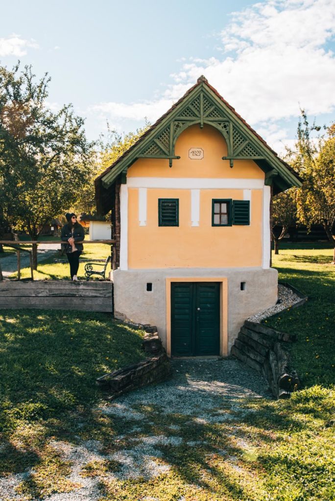 Freilichtmuseum Bad Tatzmannsdorf