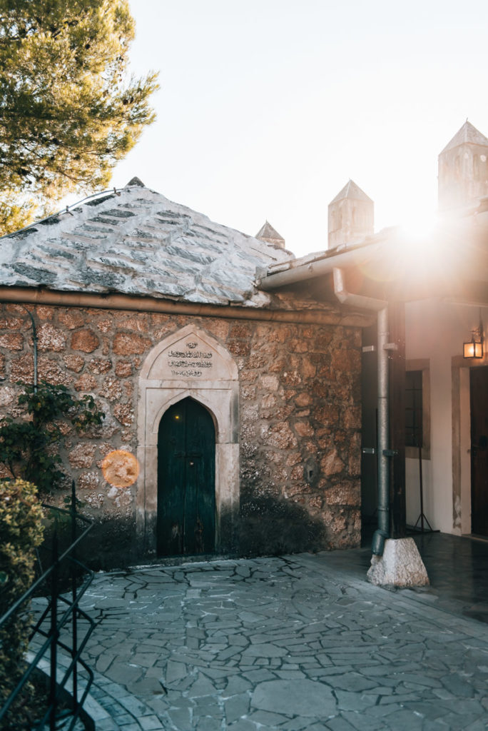 Mostar Moschee