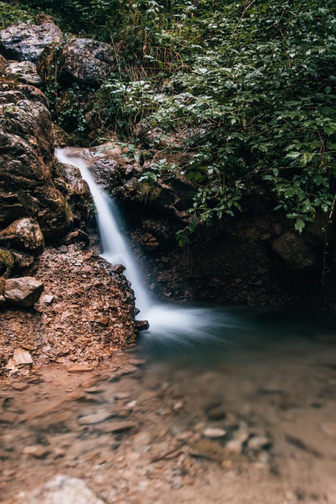 Rehbachklamm Scheffau