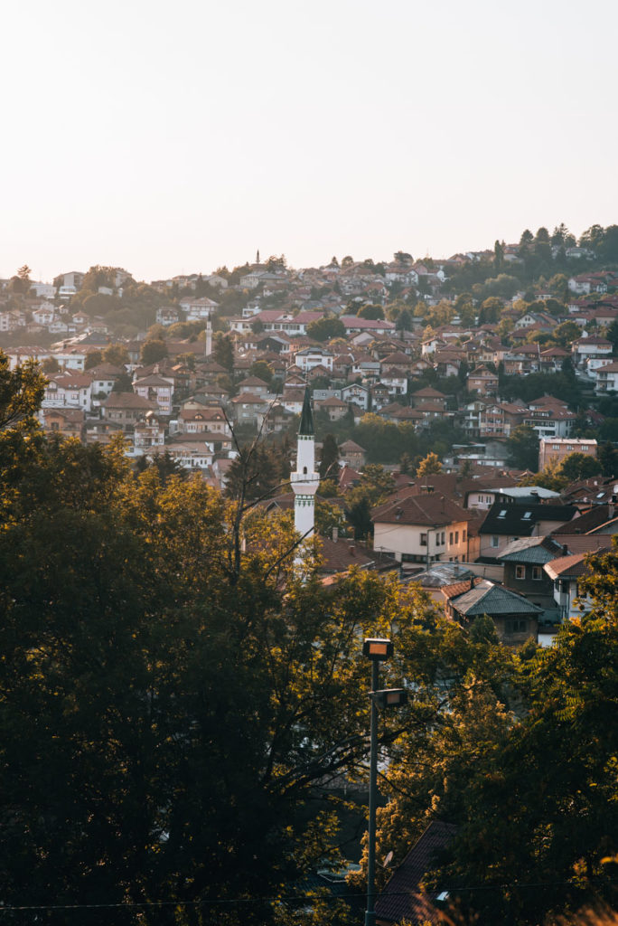 Sarajevo Bastion