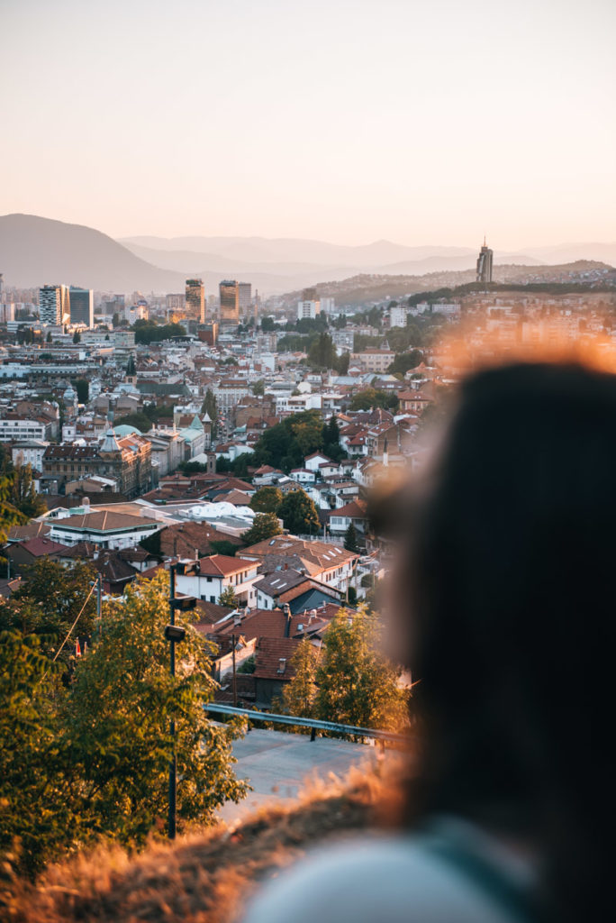 Sarajevo Gelbe Bastion