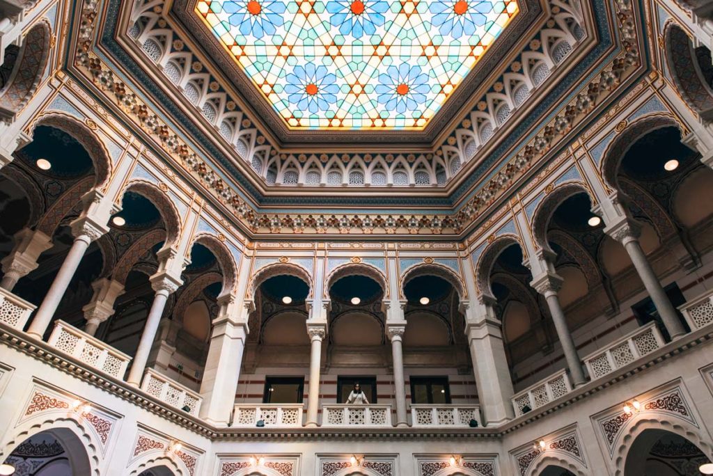 Sarajevo Rathaus