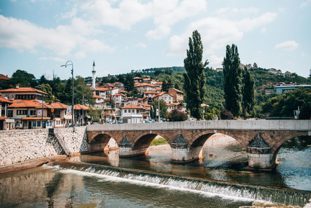 Sarajevo Sehenswürdigkeiten