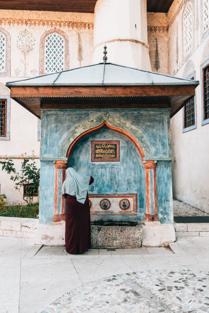 Bosnien Religion