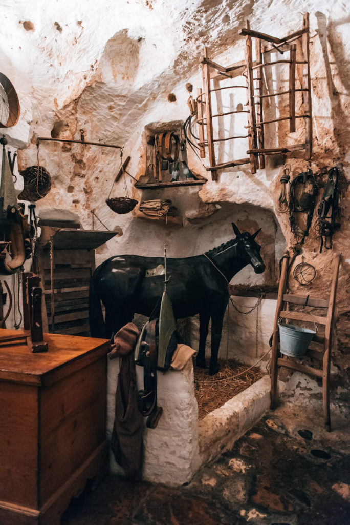 Casa Grotta Matera