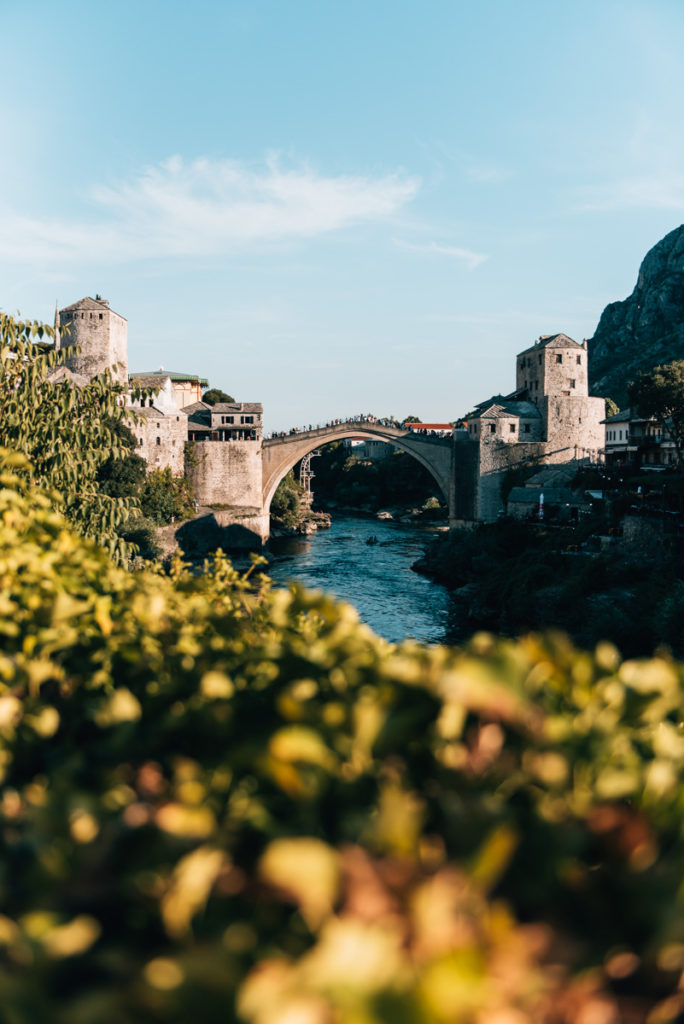 Mostar Bosnien Tipps