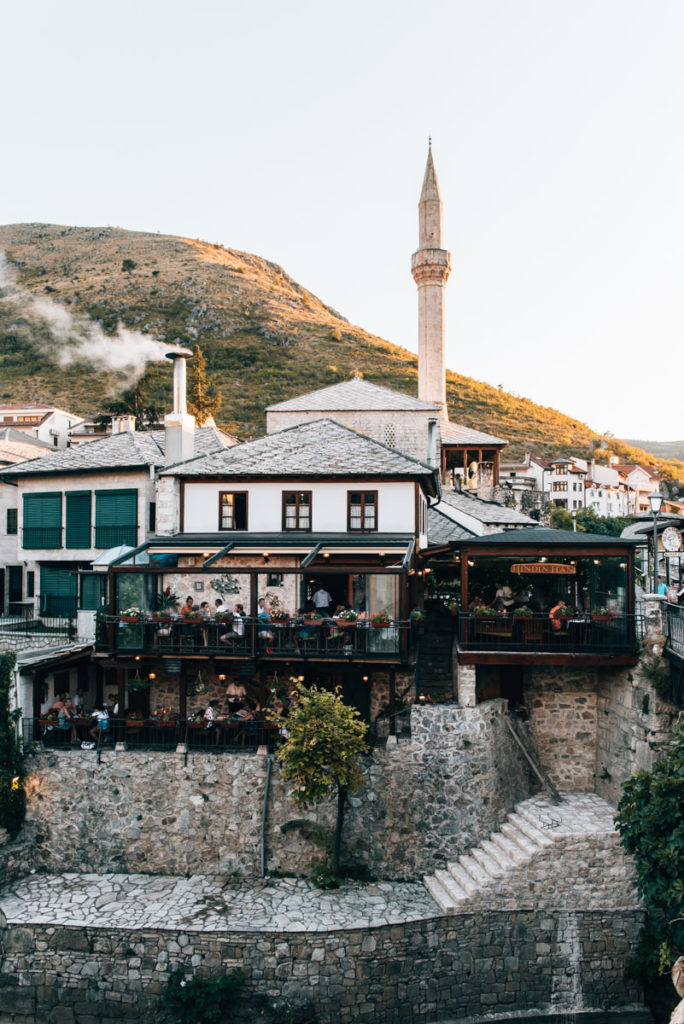 Mostar Sehenswürdigkeiten