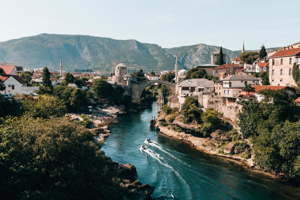 Mostar Tipps
