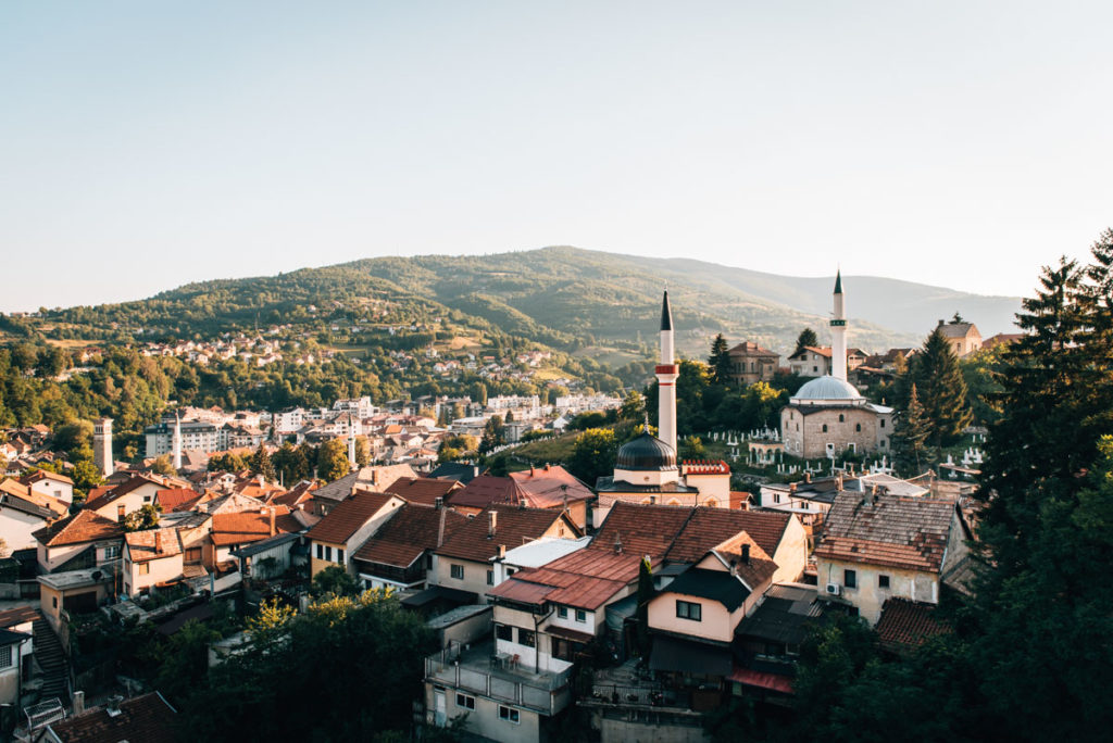 Travnik Bosnien