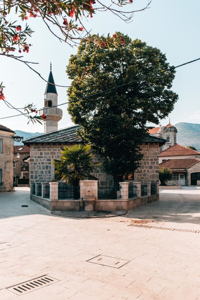 Trebinje Altstadt