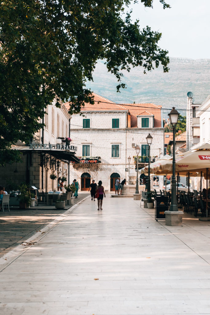 Trebinje Trg Slobode