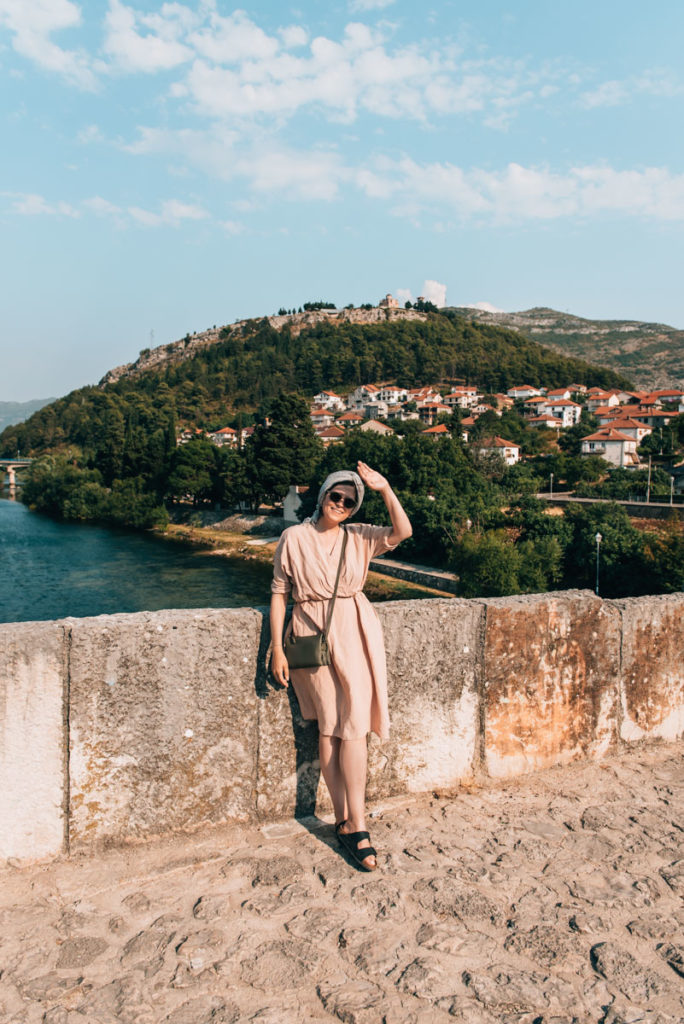 Trebinje alte Brücke