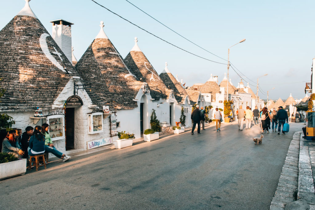 Alberobello Valle d Itria