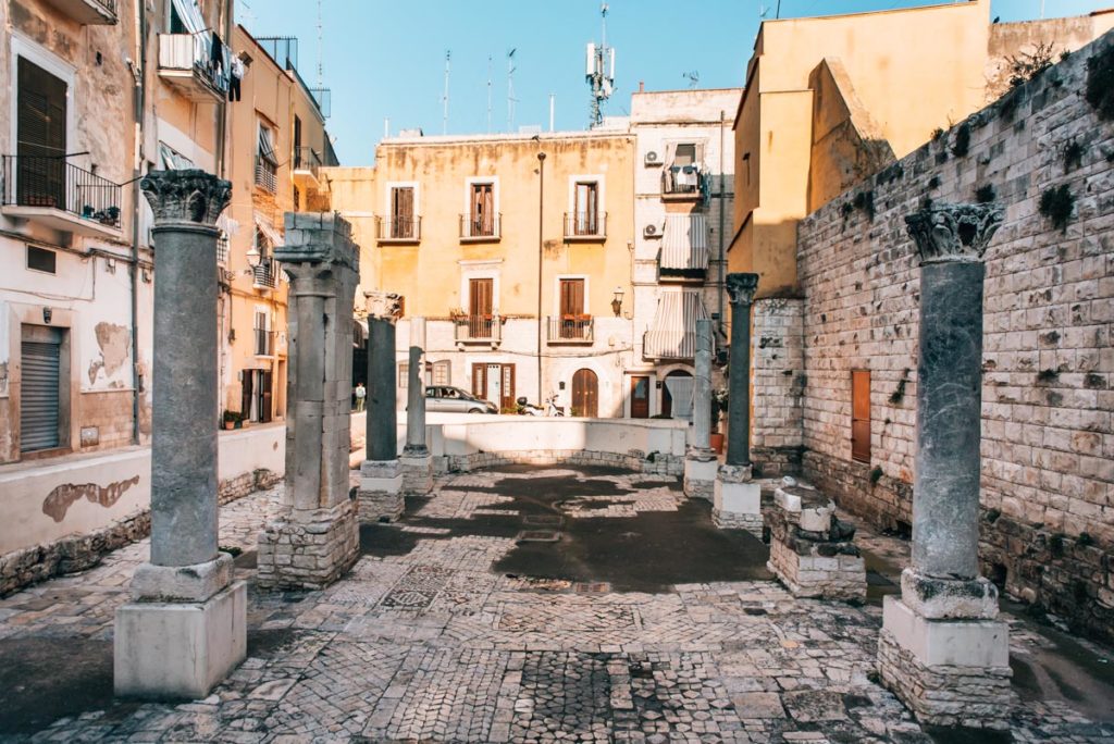 Bari Santa Maria del Buon Consiglio