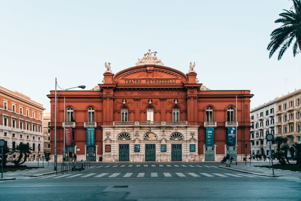 Bari Teatro Petruzzelli