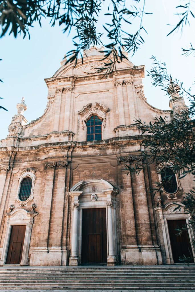 Basilica Monopoli