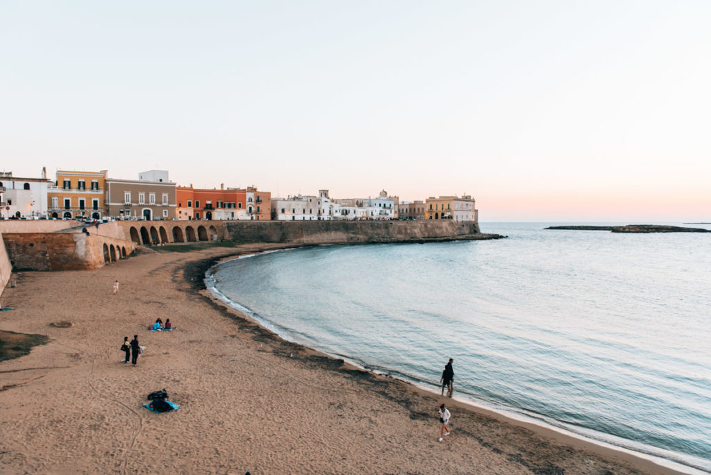 Gallipoli Strand