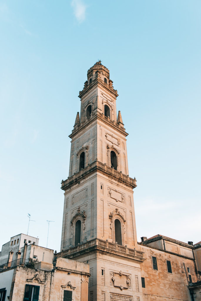 Lecce Campanile