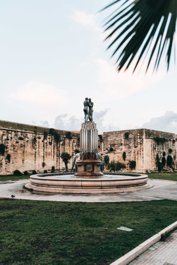 Lecce Castello Carlo V