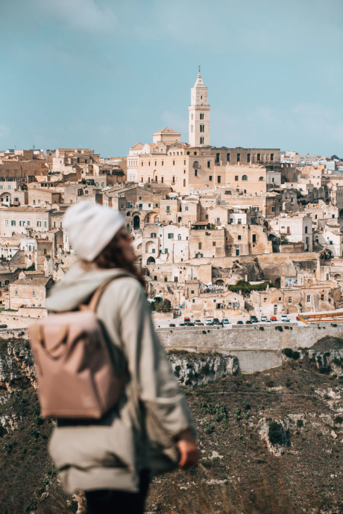 Matera Italien