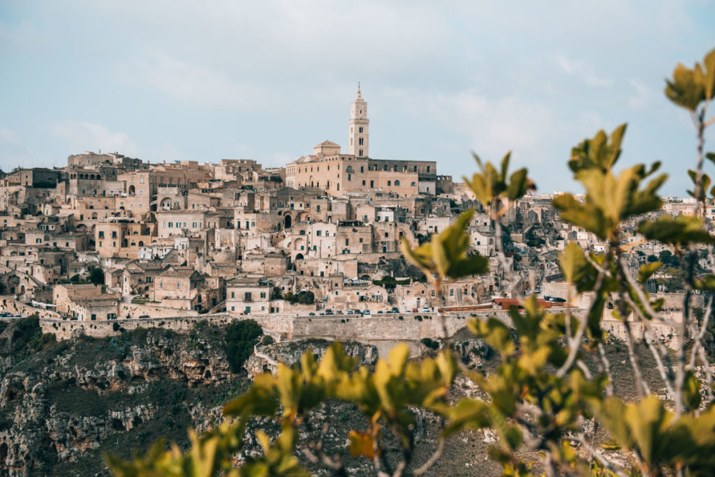 Matera Italien Tipps