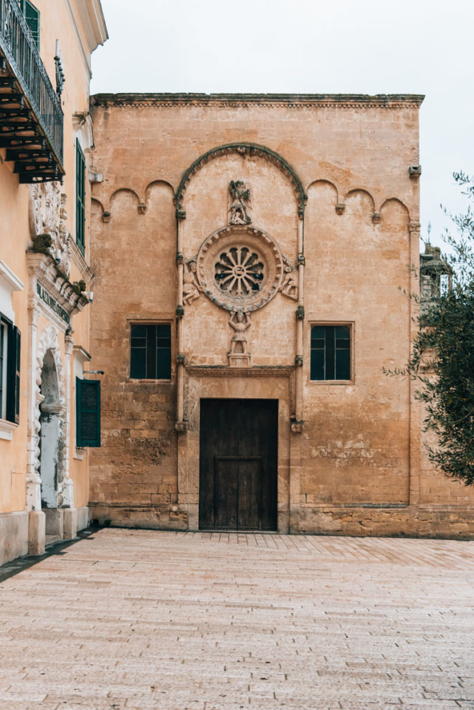 Matera Reisetipps