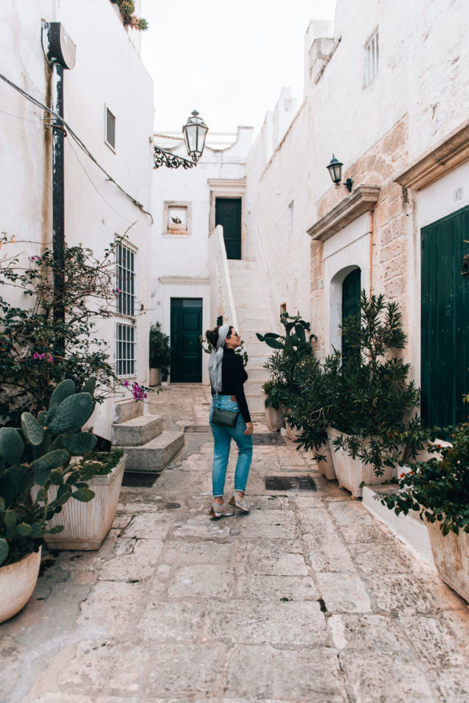 Ostuni Fotospots