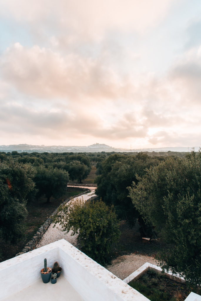 Ostuni Hoteltipp