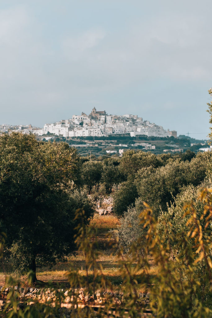 Ostuni Reiseblog