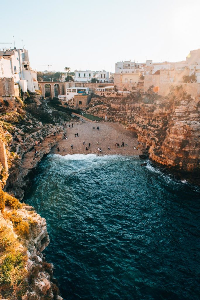 Polignano Lama Monachile