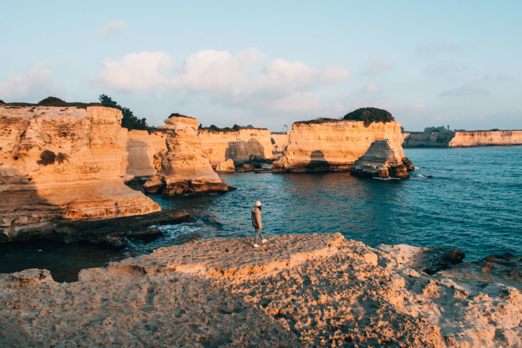 Salento Sehenwürdigkeiten