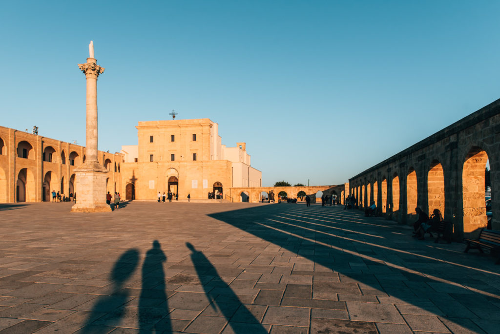 Santa Maria di Leuca Kloster