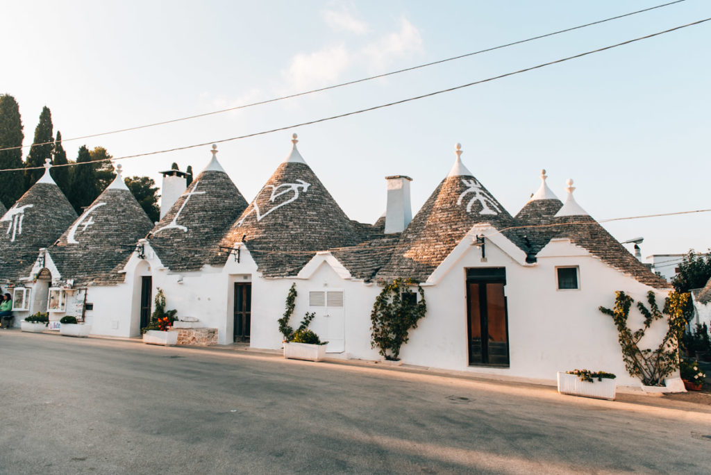 Valle d Itria Alberobello Tipps